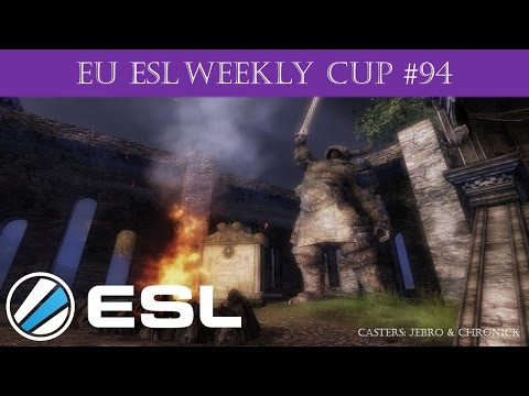 EU ESL Weekly Cup #94 Highlights