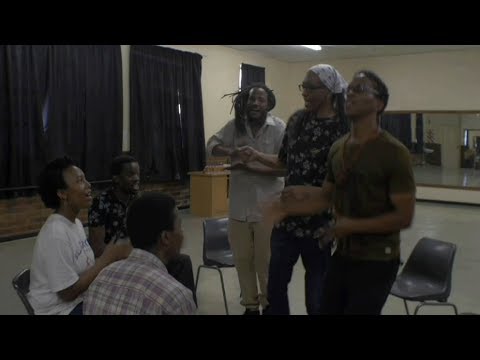 EUGENE SKEEF'S POETRY MASTERCLASS - UNIVERSITY OF JOHANNESBURG