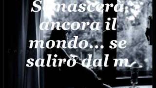 Massimo Di Cataldo - Che ne sarà di me (testo)