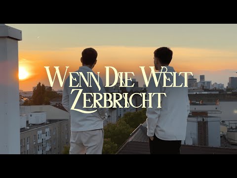 ENKAY x JONA - Wenn die Welt zerbricht (prod. JODA) (Official Video)