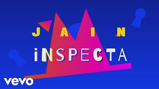 Jain - Inspecta (Lyrics Video)