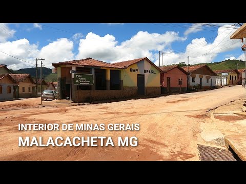 MALACACHETA MG, INTERIOR DE MINAS GERAIS, PASSEIO PELA À CIDADE DE MALACACHETA MG , VALE DO MUCURI 