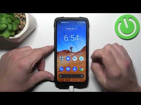 How To Connect Headphones With Cubot Kingkong 7