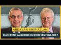 Iran For War Or For The Mullahs With Ardavan Amir Aslani Geopolitical Interviews