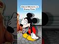 Altered Moments In Disney Films Disney