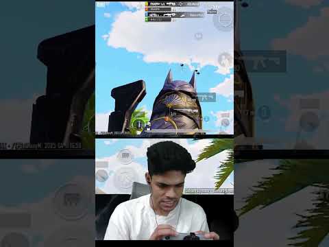 Air llu 1 vs 3 😂 | Bgmi | Badwiz