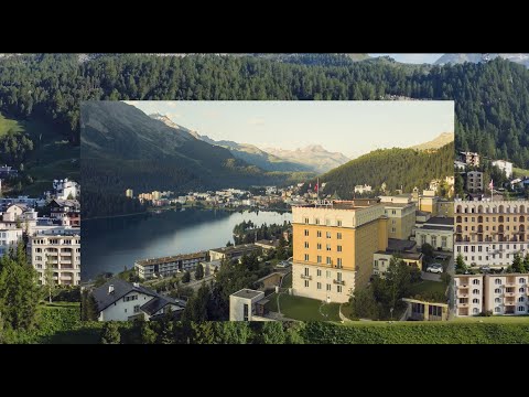 Summer as it should be - Kulm Hotel St. Moritz