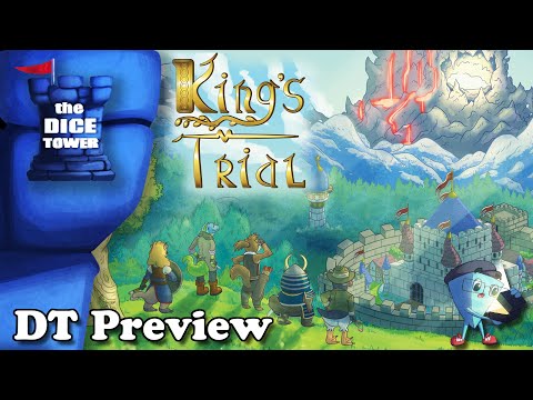 KINGS TRIAL - DT Preview with Mark Streed