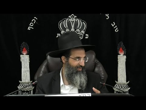 הלכות צדקה - נא' - מעלין בקודש 💰 יורה דעה - סימן רנט | חלק 414 | הרב שי עובד