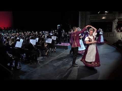 Johannes Brahms: 5. magyar tánc