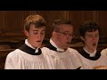 It Came Upon the Midnight Clear – The Choir of Selwyn College