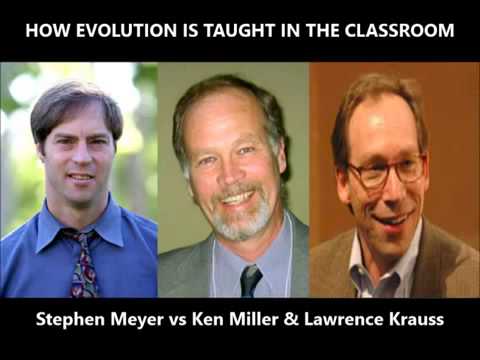 How Evolution is Taught in The Classroom