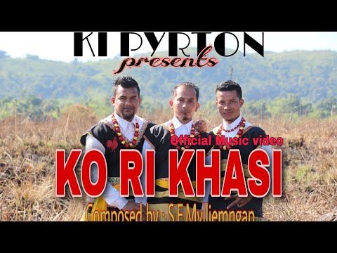 KI PYRTON -  KO RI KHASI (Official music Video) Khasi Gospel song(Lyrics in Description)👇