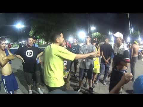 SEANEL VS BNO - 8VOS - COLISEO FREESTYLE NOCTURNO