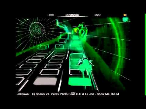 Dj SoToS Vs. Petey Pablo Feat. TLC & Lil Jon - Show Me The M