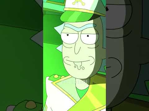 Rick destroys Citadel of Ricks: S03E01