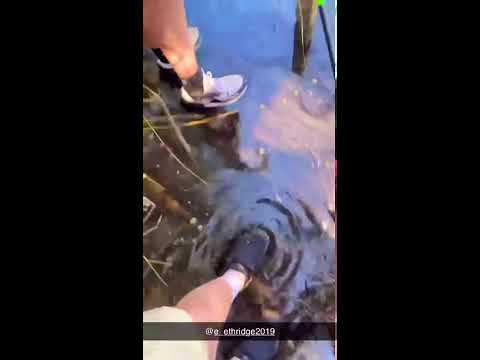 FISHING WITH THE BOYS