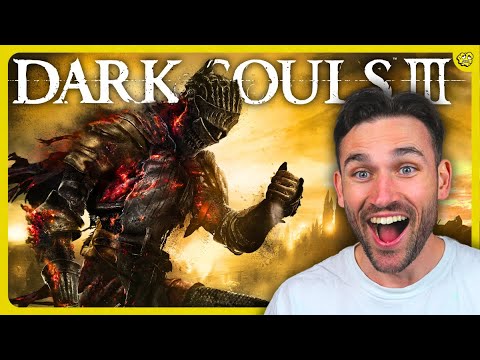 Let's Complete THE TRILOGY | Dark Souls 3 - Part 1