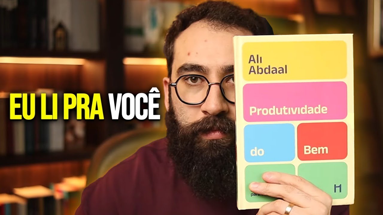 O sistema de produtividade perfeito (que te protege do burnout)