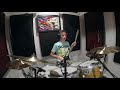 Senses Fail "Ancient Tombs" drum cover