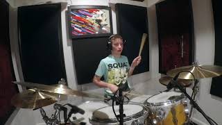 Senses Fail "Ancient Tombs" drum cover