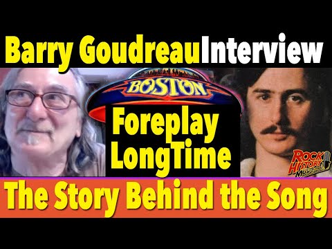 Barry Goudreau on his part on Boston's "Foreplay : Longtime"