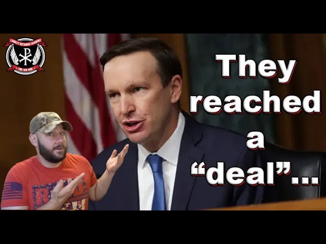 Breaking! Mr. Gun Control announces “Deal” on negotiations!.. There are some surprises...