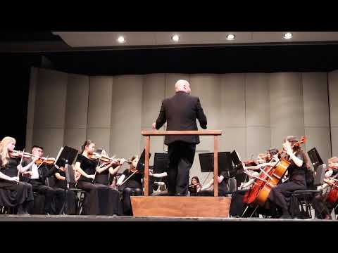 Highland High Sinfonia - In the Company of Angels - William Hofeldt