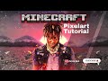 Juice WRLD Pixel Art Tutorial 5 Years Of Legends Never Die 2