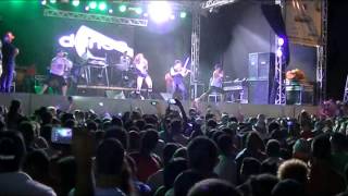 Vingadora no Carnaval 2015 em Paramirim