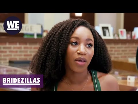 'Will She LOSE Her Groom?!' Sneak Peek | Bridezillas