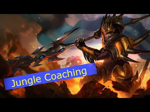 Coaching session UndeadMelon: Jungle