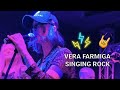 Vera Farmiga cantando Rock | The Trooper - Iron Maiden (Cover)