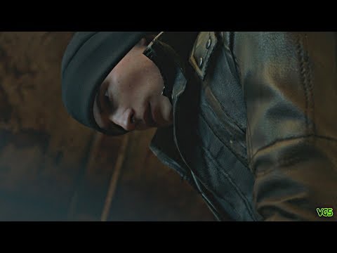 Detroit: Become Human - Connor Fails North