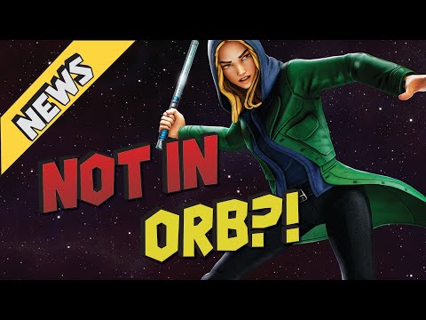Sharon Carter Not in Orbs! Doom War Chapter 4 Next Patch!- Marvel Strike Force