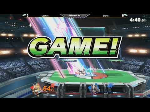 Comet vs Burst - Winners R4 - The Construct 147 - Ultimate Singles