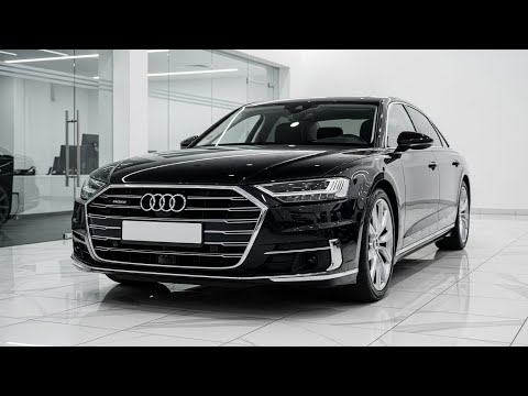 Thumbnail for 2026 Audi A8 Horch Review | Ultra Luxury Flagship Sedan | Car Vibes Auto by Horch
