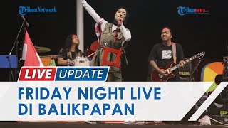 Kotak Band Ramaikan Friday Night Live di Pantai BSB, Bertema Pulih Lebih Cepat Bangkit Lebih Kuat
