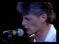 Peter Hammill - "Traintime" - live on video in Berlin 1992