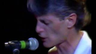 Peter Hammill - "Traintime" - live on video in Berlin 1992