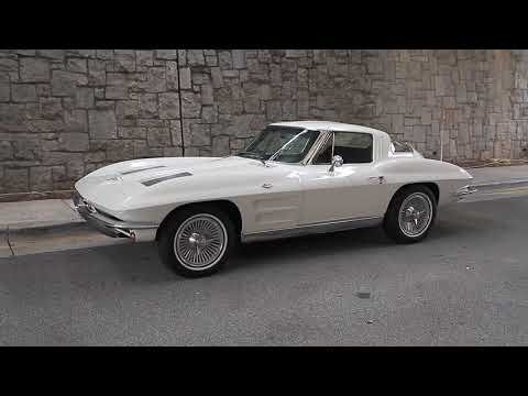 1963 Chevrolet Corvette (CC-1390829) for sale in Atlanta, Georgia