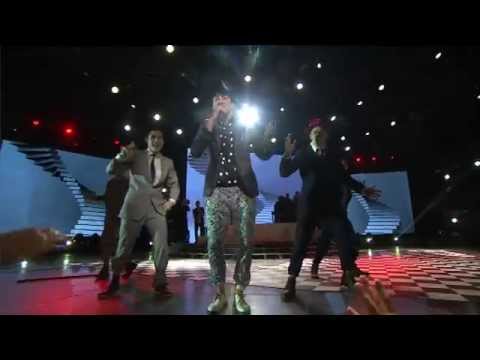 Dashing performance of 'Good Goody' by Beau Monga - The X Factor NZ on TV3 - 2015