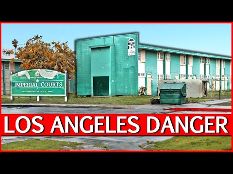 LA’s Most Dangerous Hood Explained | Imperial Courts