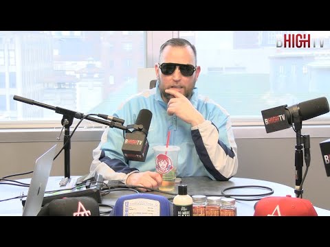 Bubba Sparxxx: When I First Met Eminem He Had Presidential Security And He Said To Me...