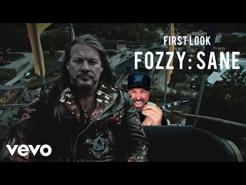 Heavy Metal Thunder First Look - Fozzy: Sane