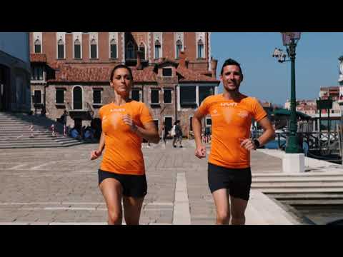 35^ Venicemarathon & VM10K: la maglia ufficiale prodotta da UYN!