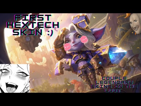 Chances of legendary skins within this guy is high | 50 Debonair Orbs Opening | League of Legends