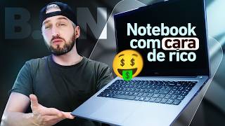 🔥 Análise: notebook p/ trabalhar Avell B.O. 15U — Bateria ótima, MUITAS conexões. É bom pra comprar?