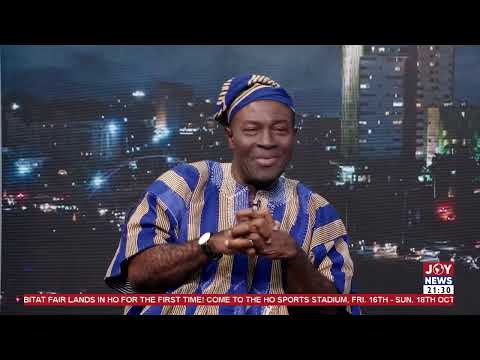 I printed no banners, mounted no billboards or paraphernalia - Nana Akomea, NPP 3rd Vice Chairman.