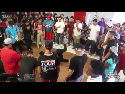 No Holding Back PR 6 RECAP